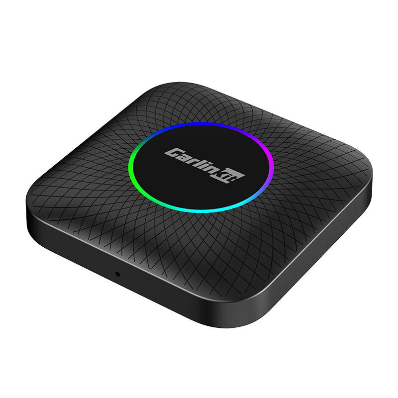 Carlinkit TBOX-Plus 8+128GB Apple Carplay/Android Auto vezeték nélküli adapter-0