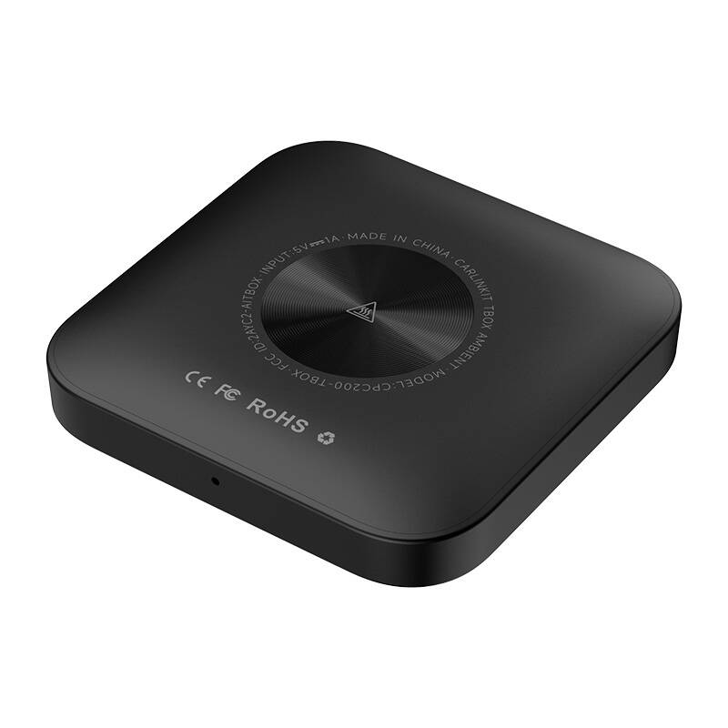 Carlinkit TBOX-Plus 8+128GB Apple Carplay/Android Auto vezeték nélküli adapter-4