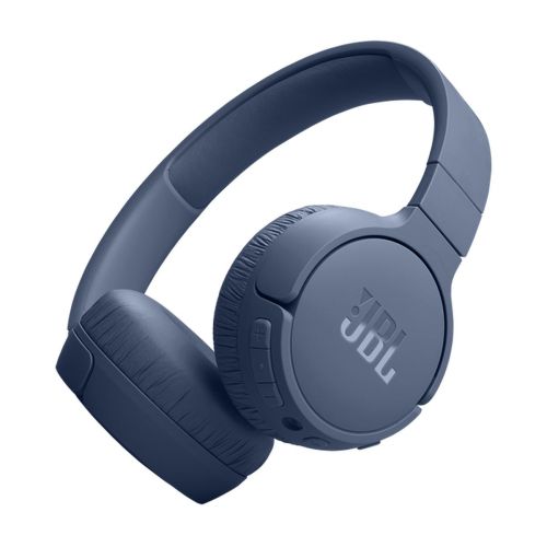 JBL Tune 670NC Bluetooth Vezeték nélküli On-Ear Fejhallgató Kék EU-0