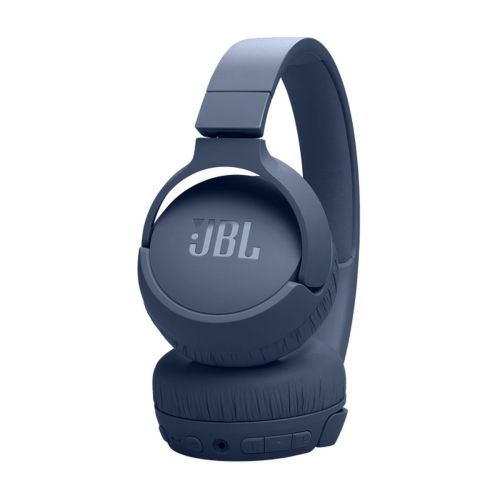 JBL Tune 670NC Bluetooth Vezeték nélküli On-Ear Fejhallgató Kék EU-2