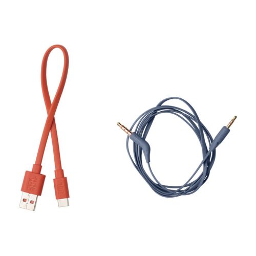 JBL Tune 670NC Bluetooth Vezeték nélküli On-Ear Fejhallgató Kék EU-9