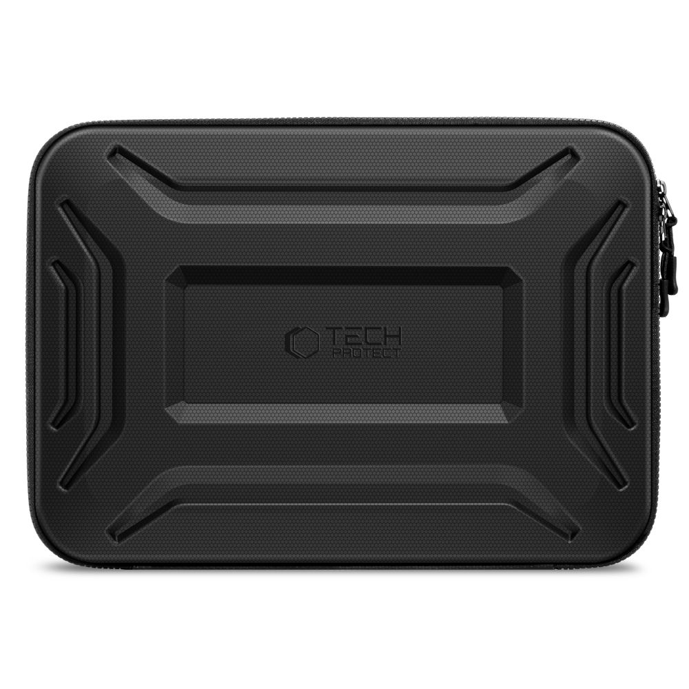Tech-protect Kevlar Pro Laptop tok 13-14 Fekete-11