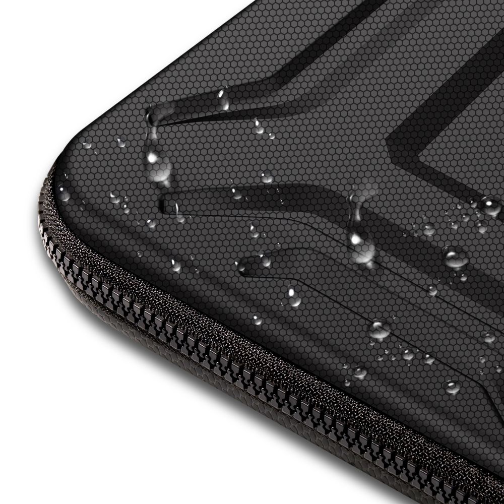 Tech-protect Kevlar Pro Laptop tok 13-14 Fekete-8