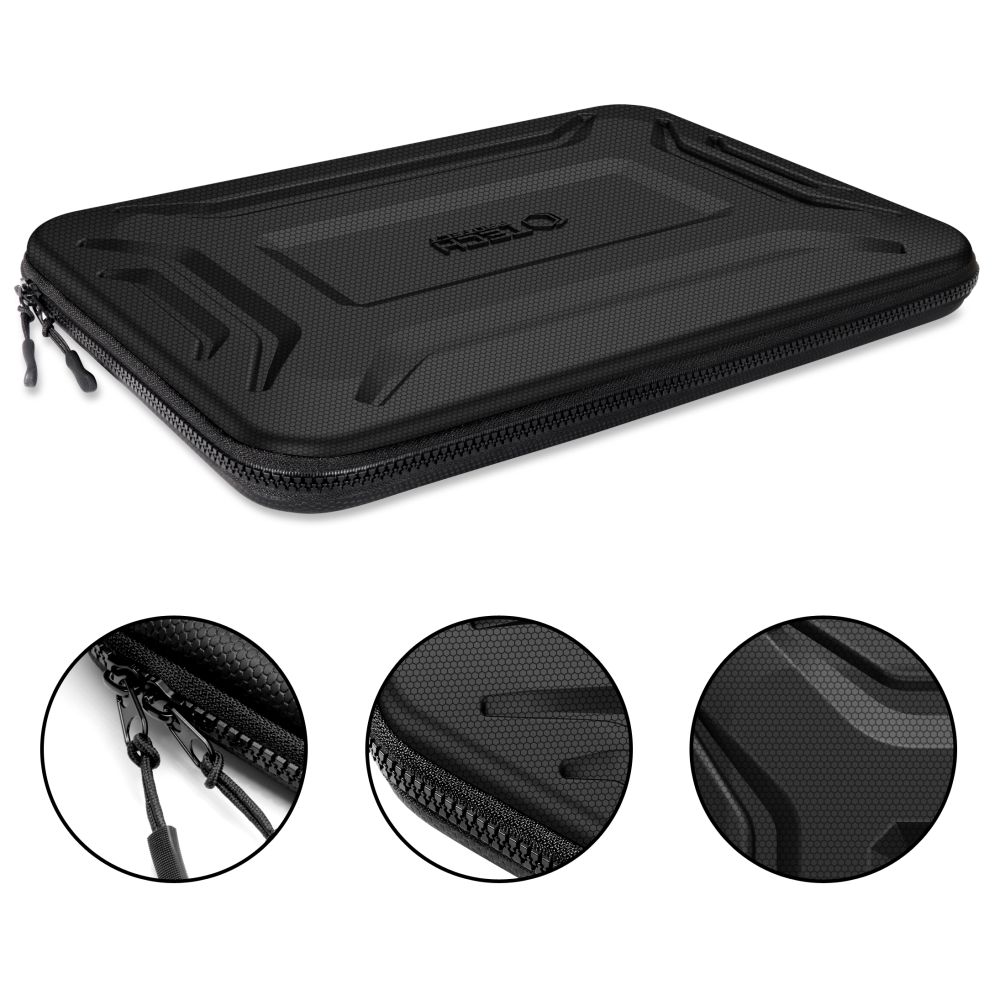 Tech-protect Kevlar Pro Laptop tok 13-14 Fekete-6