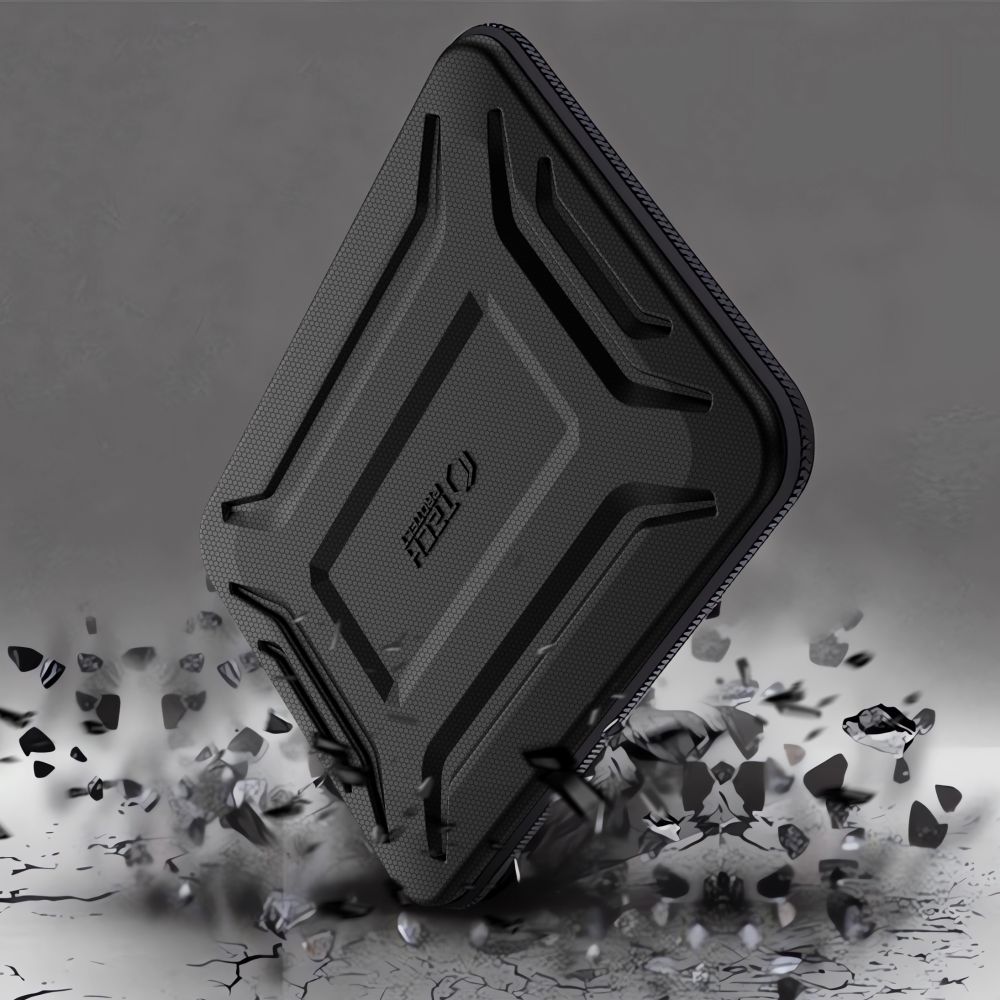 Tech-protect Kevlar Pro Laptop tok 13-14 Fekete-4