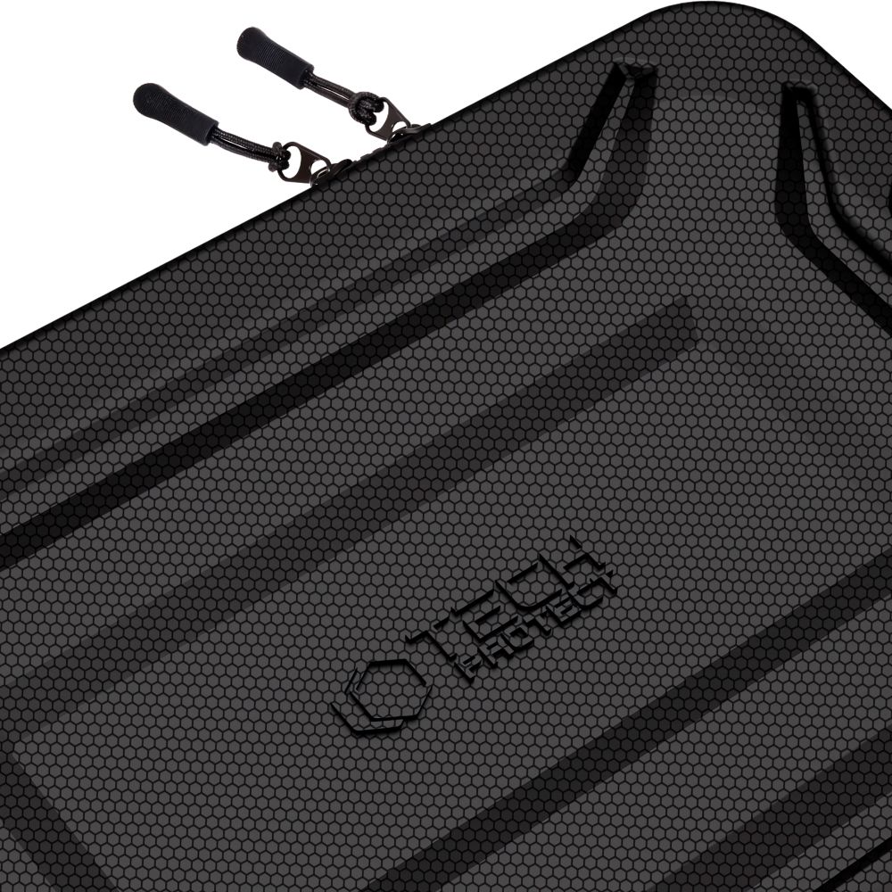 Tech-protect Kevlar Pro Laptop tok 15-16 Fekete-5