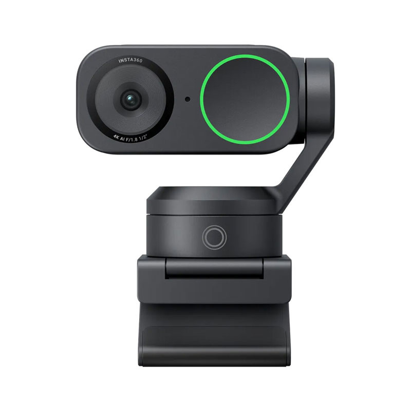 Insta 360 Link 2 4K AI Webcam Standard Edition-0