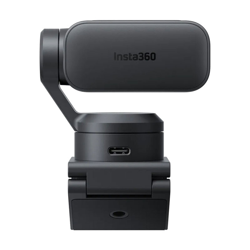 Insta 360 Link 2 4K AI Webcam Standard Edition-2