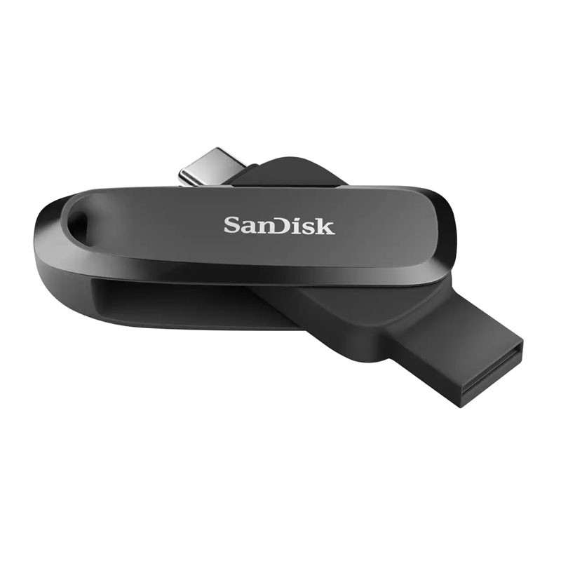 SanDisk 64GB Phone Drive USB Type-C/Type-A, 100MB/S Pendrive-1