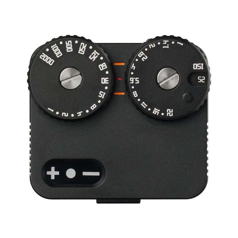 TTArtisan Light Meter II, fénymérő (fekete)-0