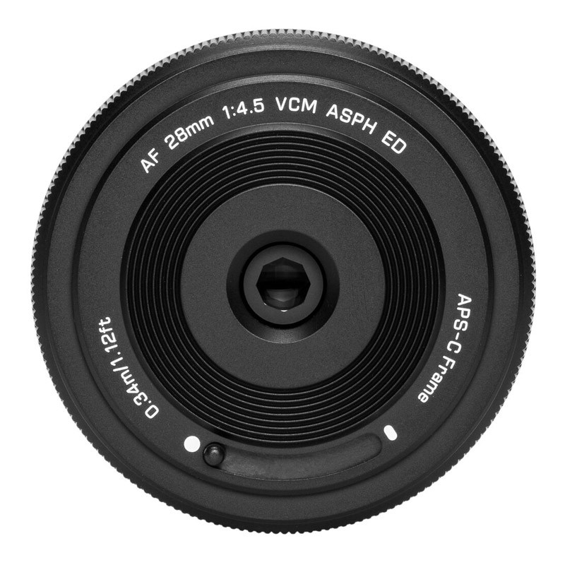 Viltrox AF 28mm f/4.5 Pancake objektív (Fujifilm X)-1