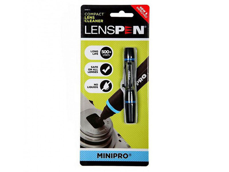 Lenspen MiniPro Drón Optika tisztító (szürke)-0
