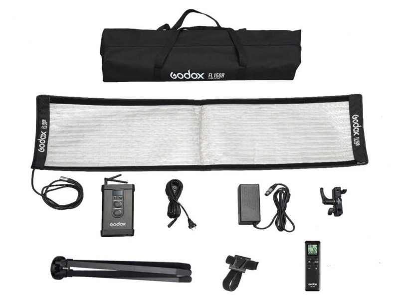 Godox FL150R Flexibilis led panel (30x120cm)-1
