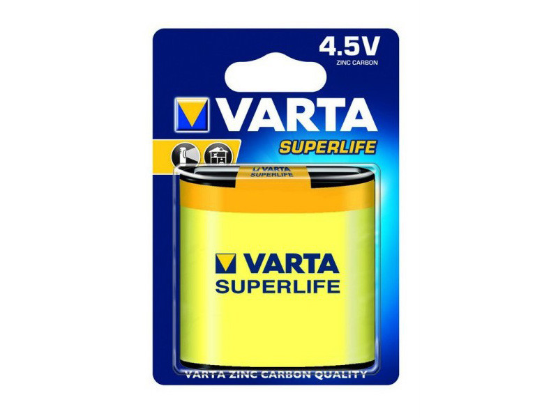 Varta Superlife 2012 laposelem-0