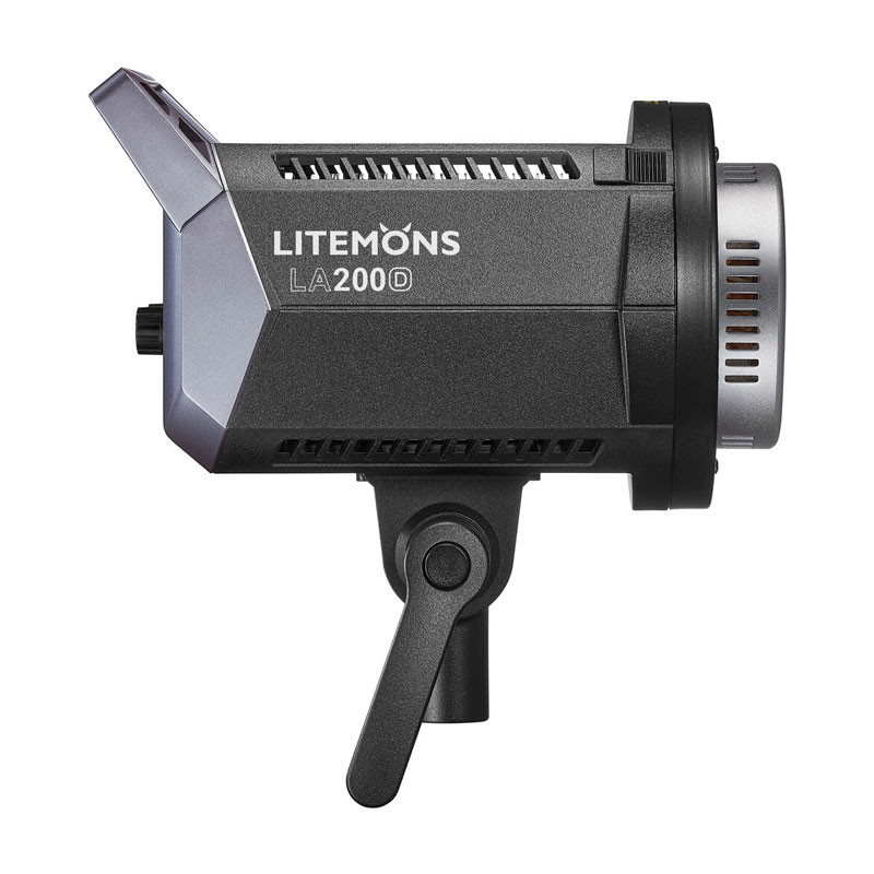 Godox Litemons LA200D Led videólámpa-0