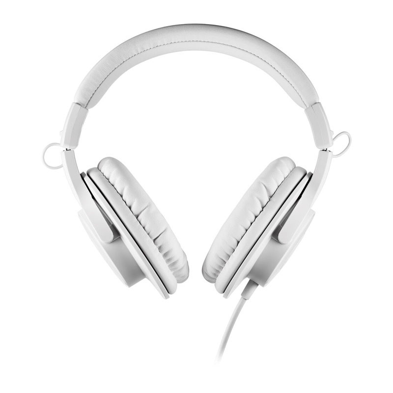 Audio-Technica ATH-M20XWH stúdió fejhallgató (fehér)-1