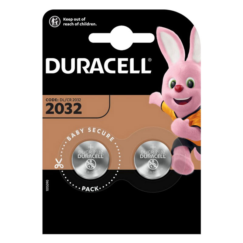 Duracell DL 2032 Lithium 3V (IN B4)-0