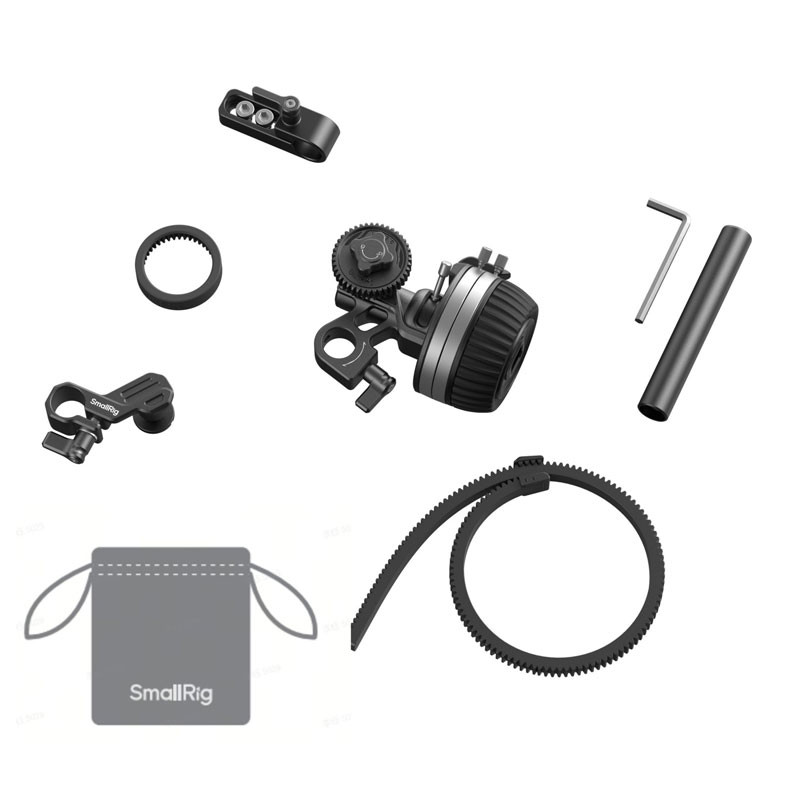 Smallrig 4745 Follow Focus F50-3