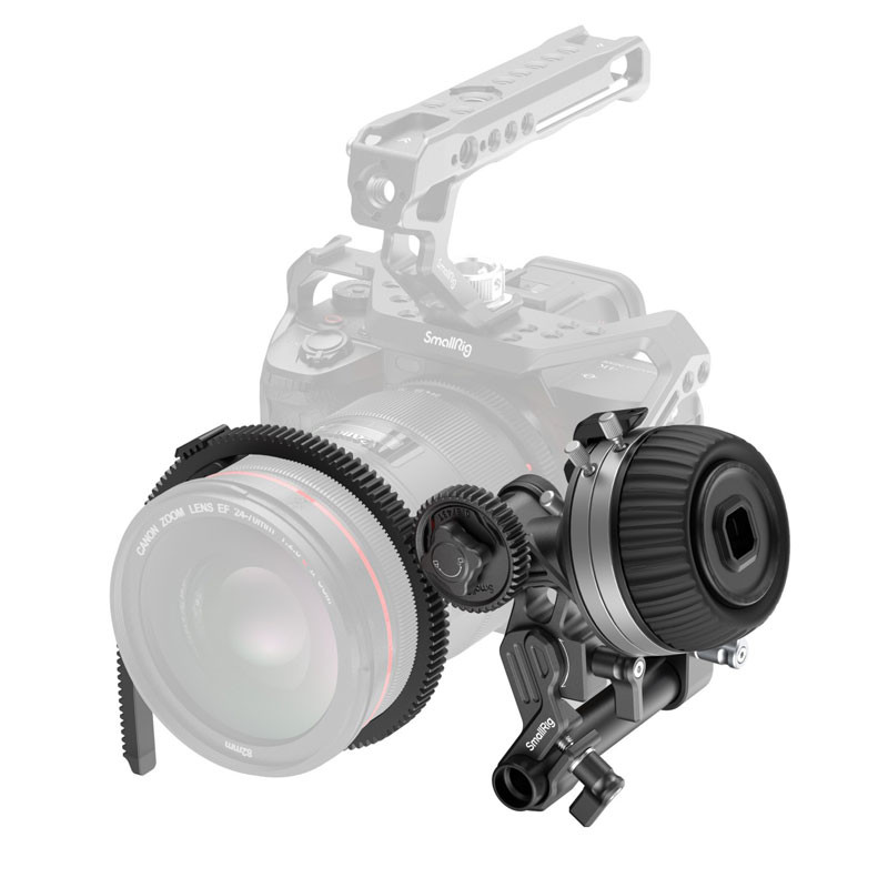 Smallrig 4745 Follow Focus F50-2