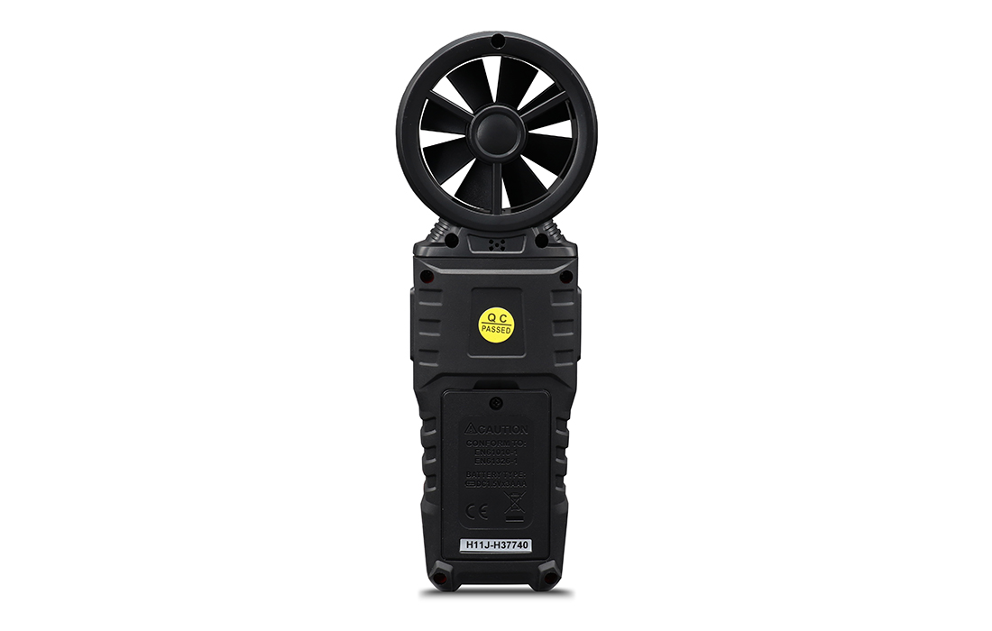 Habotest HT625A digitális szélmérő-6