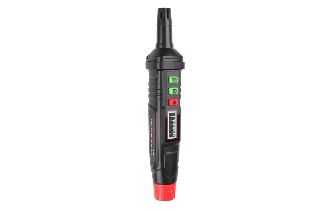 Habotest HT61 mini gázszivárgás érzékelő-5