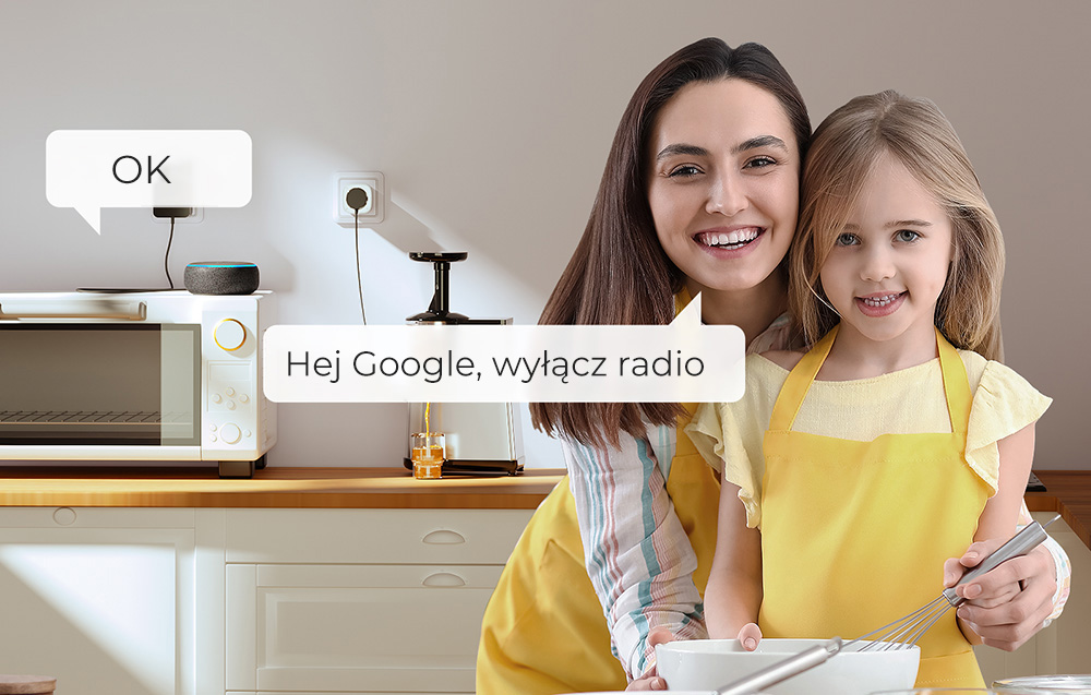 Gosund EP8 WiFis okos konnektor aljzat Tuya-4