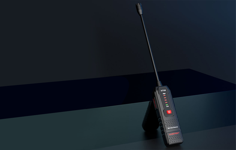 Habotest HT66 mini gázszivárgás érzékelő-1