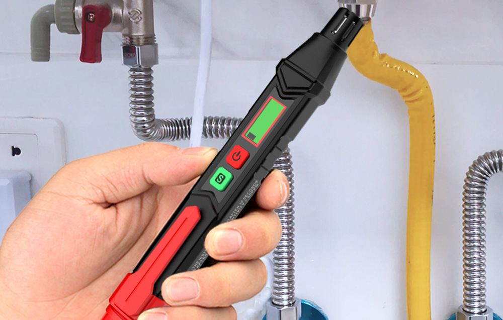 Habotest HT60 gázszivárgás érzékelő-6