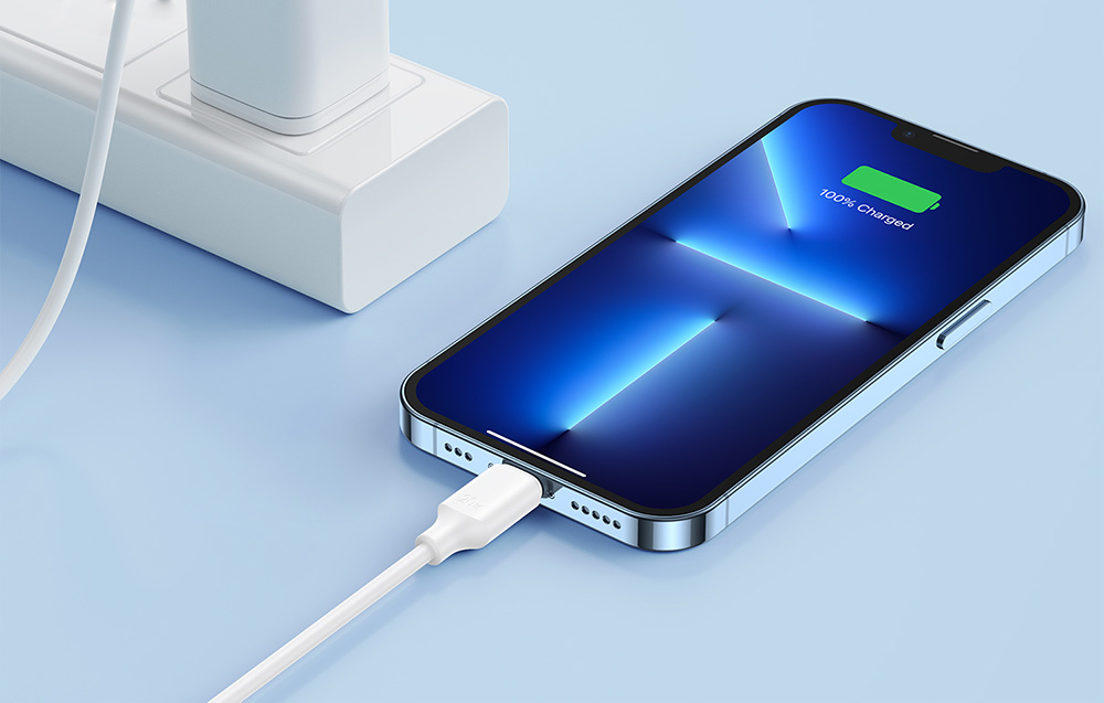 Type-C USB kábel 60W 1m Joyroom S-CC060A9 (fekete)-1