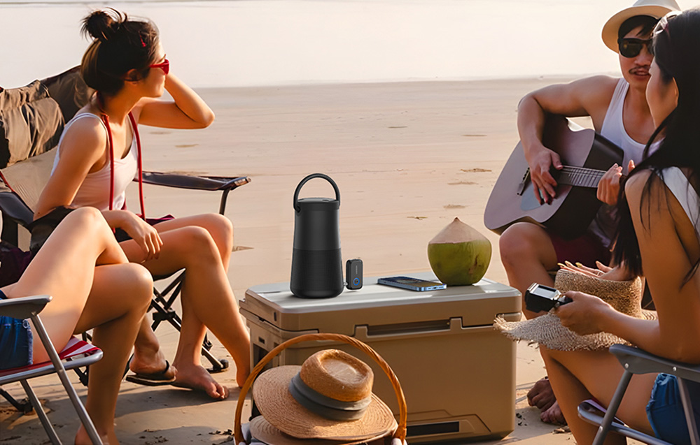 UGREEN Bluetooth 5.3 vevő AUX CM596 90748-7