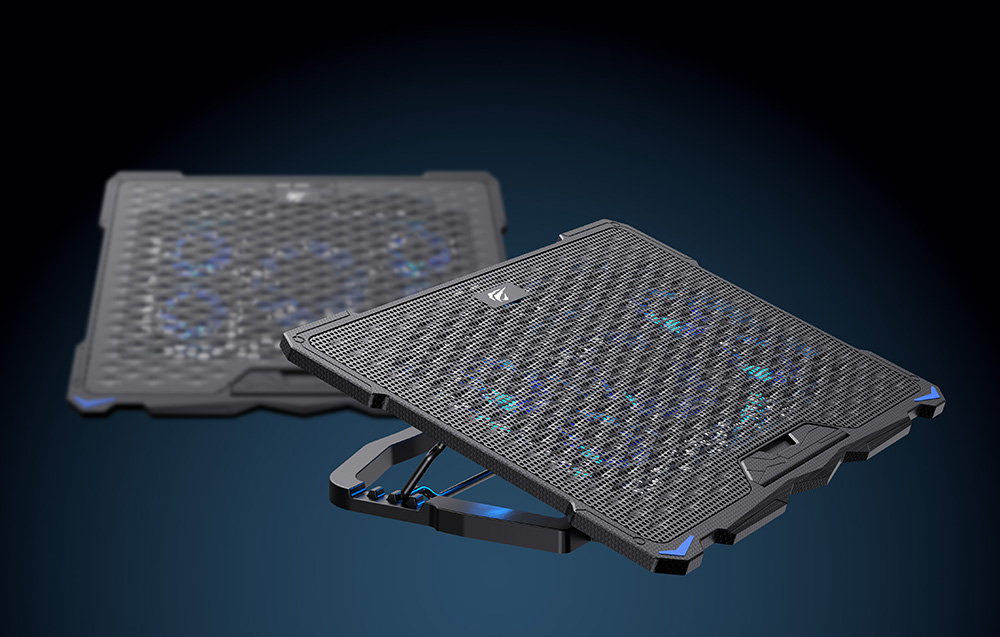 Havit F2076 laptop állvány hűtéssel-5