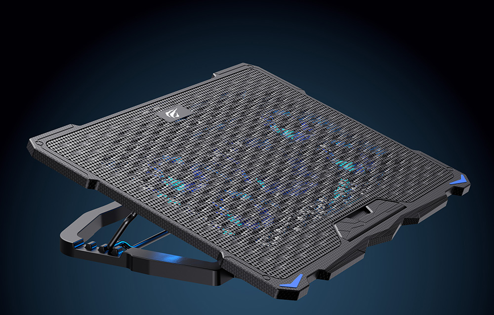 Havit F2076 laptop állvány hűtéssel-7