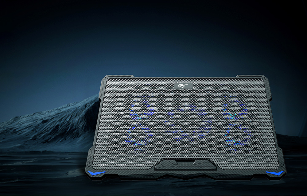 Havit F2076 laptop állvány hűtéssel-8