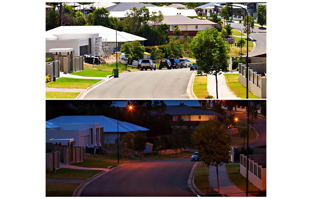 IP Kamera ZOSI C225 4 db WiFi 5MP + NVR 8 csatornás + 2TB HDD-2