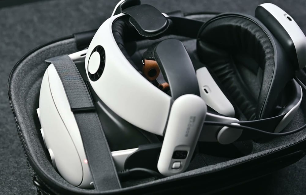 BOBOVR C3 hordtáska Meta Quest 3-hoz-5