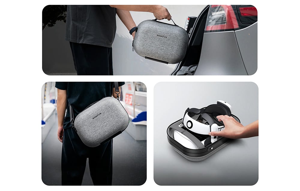 BOBOVR C3 hordtáska Meta Quest 3-hoz-6