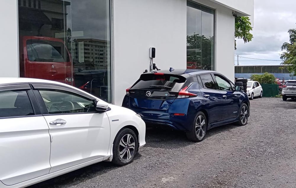 Besen fali EV töltő BS20 11kW APP elektromos autókhoz Type-2-5