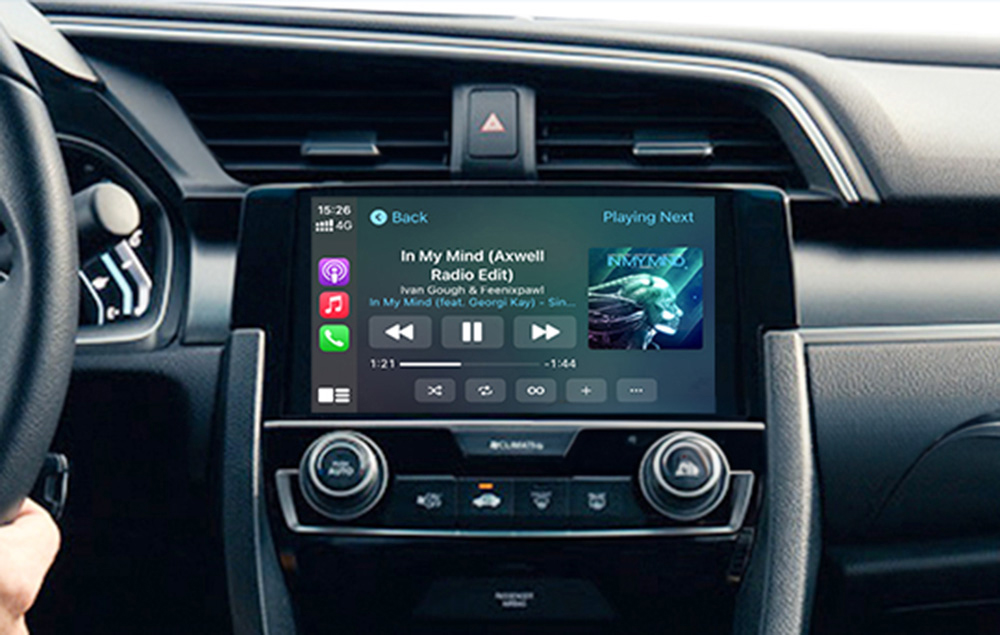 Carlinkit CPC200-Tbox S Vezeték nélküli Adapter Carplay&Android Auto-3