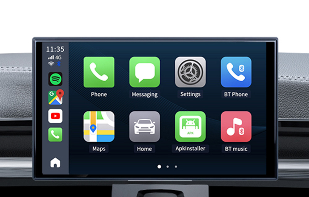 Carlinkit CPC200-Tbox S Vezeték nélküli Adapter Carplay&Android Auto-2