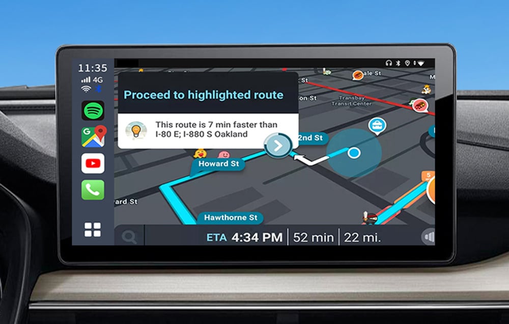 Carlinkit CPC200-Tbox S Vezeték nélküli Adapter Carplay&Android Auto-1