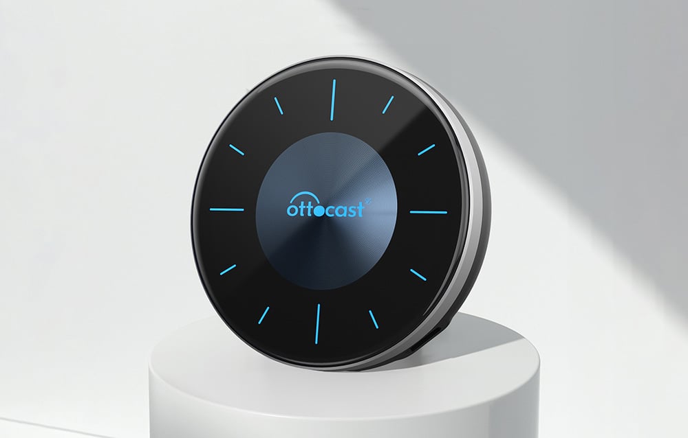Ottocast PCS46-BM OTTOAIBOX I3 vezeték nélküli adapter-5