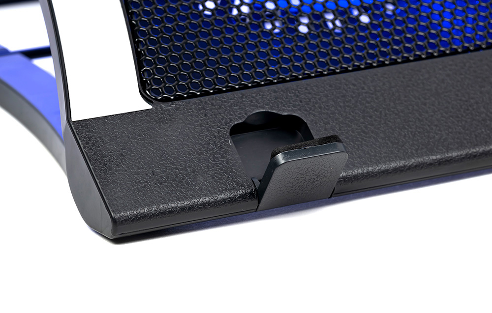 Laptop hűtőállvány Havit HV-F2051 (fekete)-6