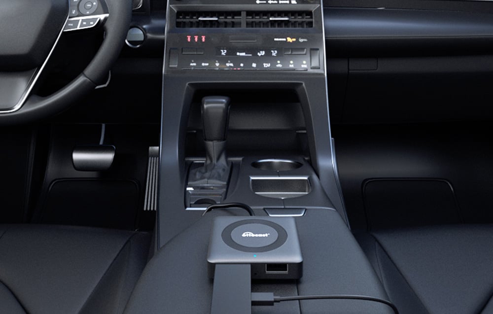 Ottocast Car TV MAX Multimédia Adapter-4