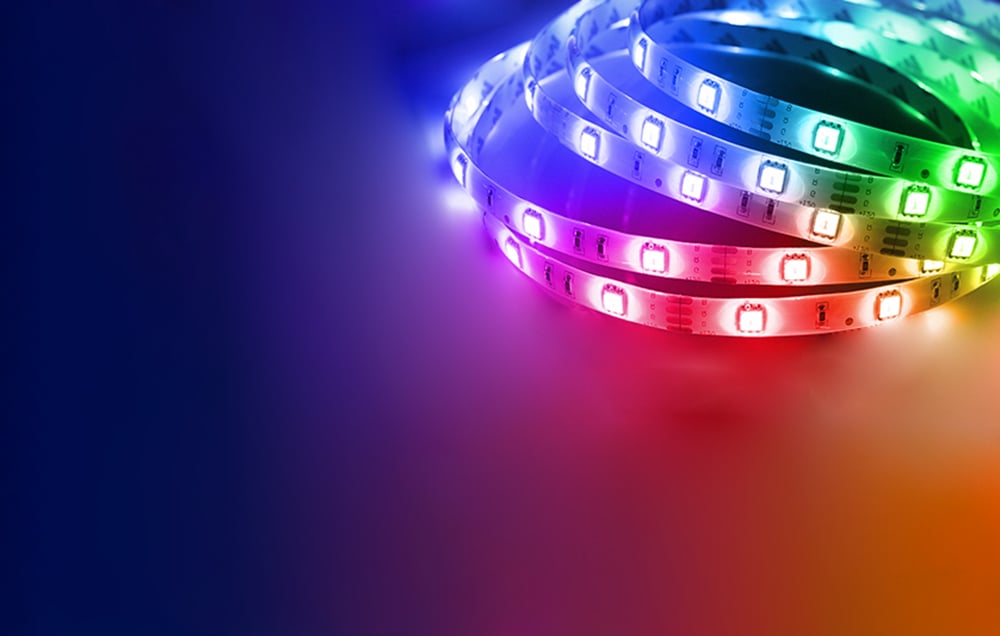 Gosund SL1 intelligens RGB LED szalag (2,8 m) Tuya-5