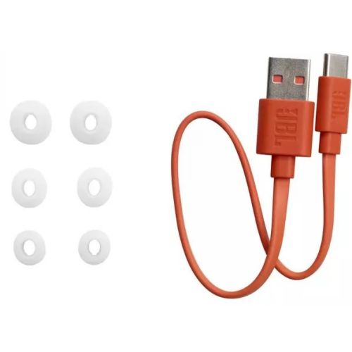 JBL Wave Buds TWS Bluetooth Vezeték nélküli In-Ear Fülhallgató Fehér EU-10