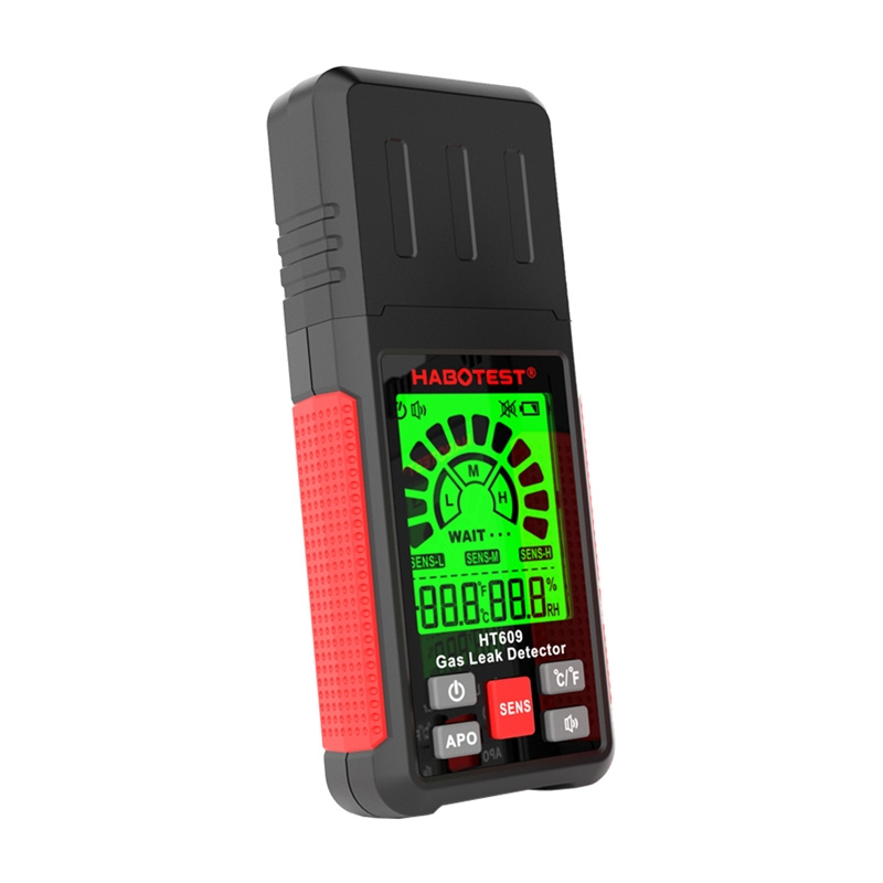 Habotest HT609PRO gázszivárgás-érzékelő-10