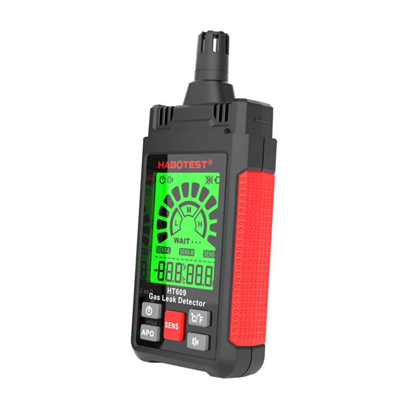 Habotest HT609PRO gázszivárgás-érzékelő-9