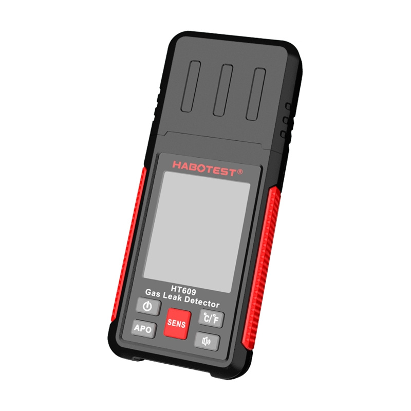 Habotest HT609PRO gázszivárgás-érzékelő-8