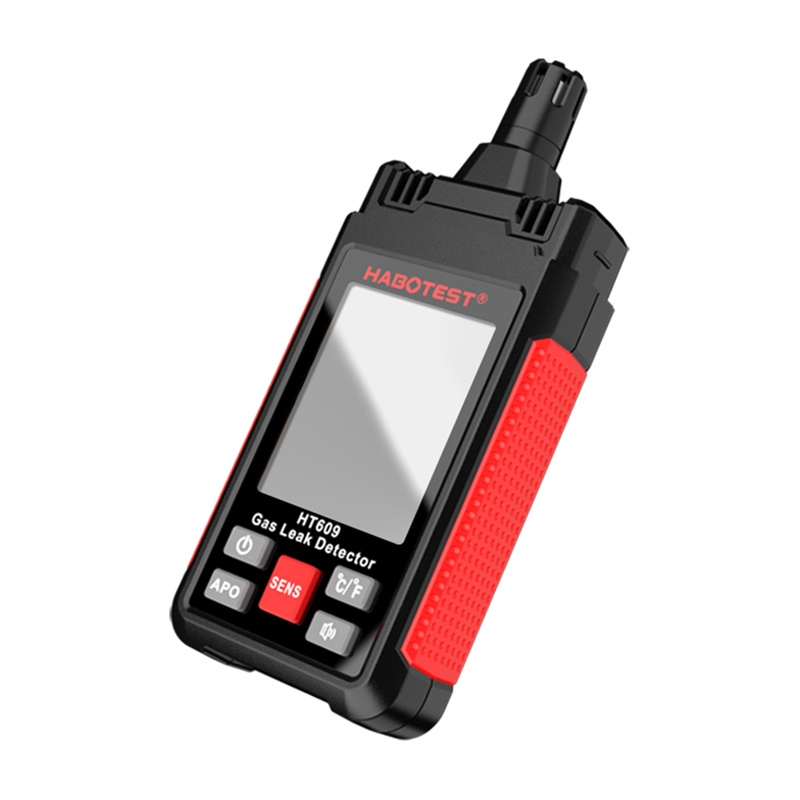 Habotest HT609PRO gázszivárgás-érzékelő-7