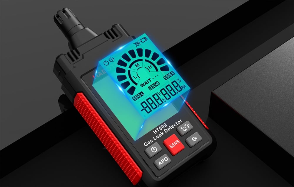 Habotest HT609PRO gázszivárgás-érzékelő-2